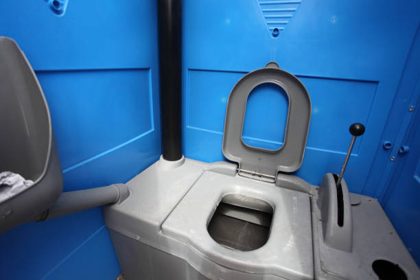 Professional porta potty rental in California City, CA